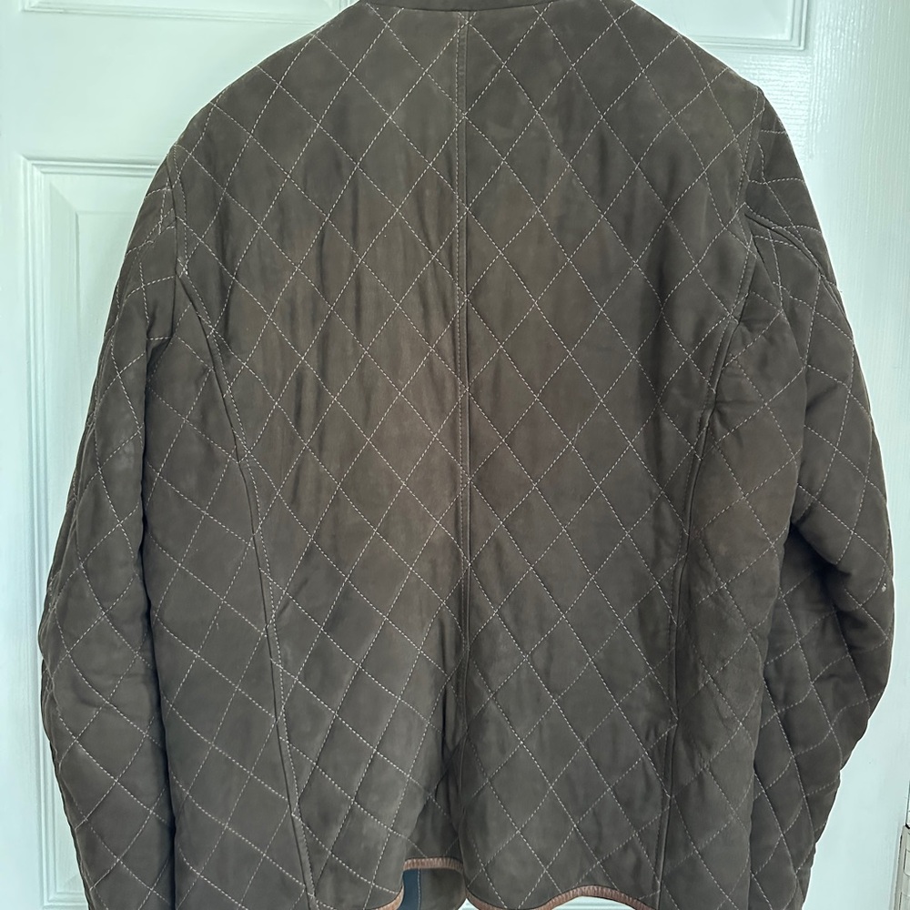 Leather Jacket - Picture 4 of 4